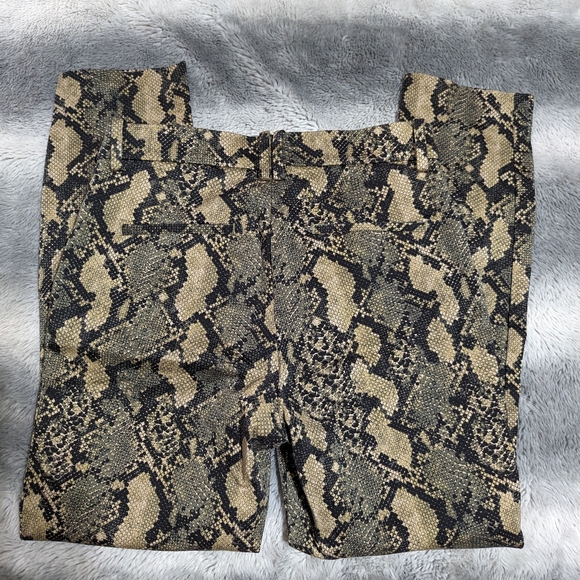 Snake print pants - Picture 3 of 3
